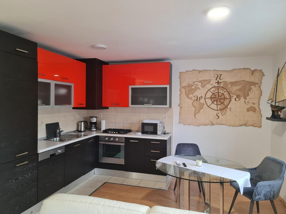 Art Box Dubrovnik Apartment Ngoại thất bức ảnh