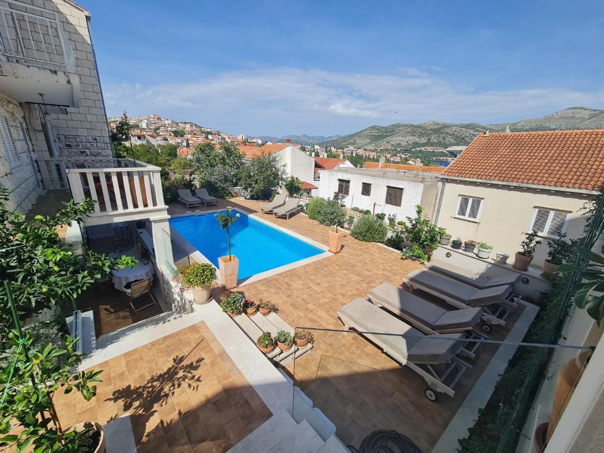 Art Box Dubrovnik Apartment Ngoại thất bức ảnh