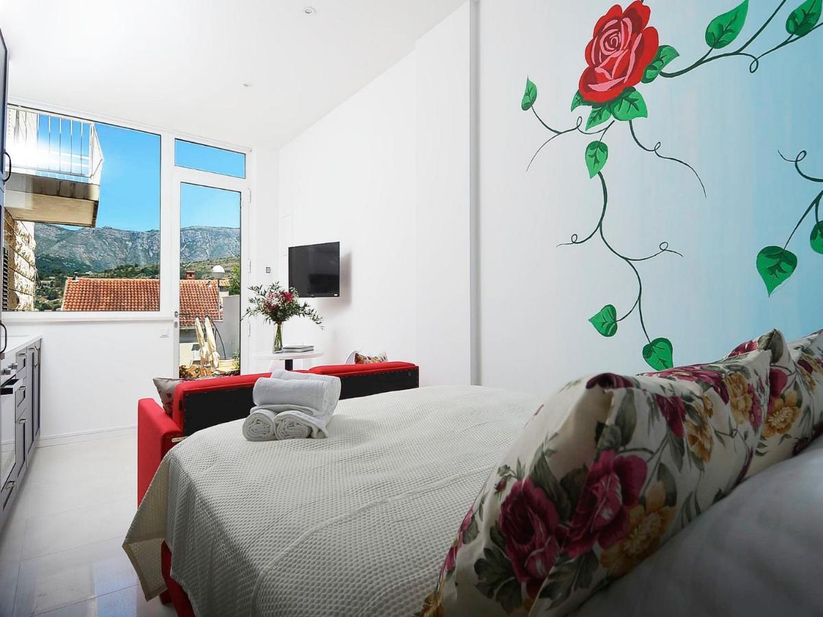 Art Box Dubrovnik Apartment Ngoại thất bức ảnh