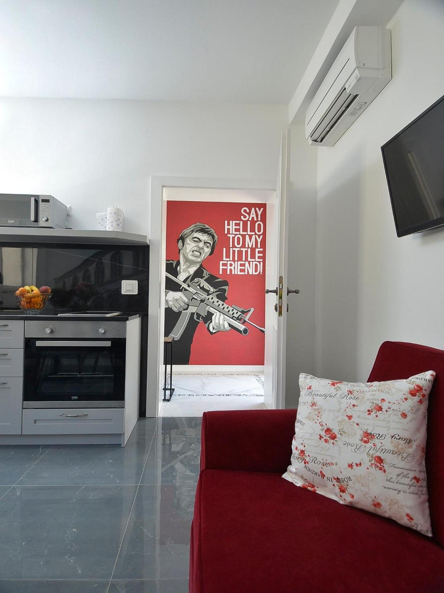 Art Box Dubrovnik Apartment Phòng bức ảnh