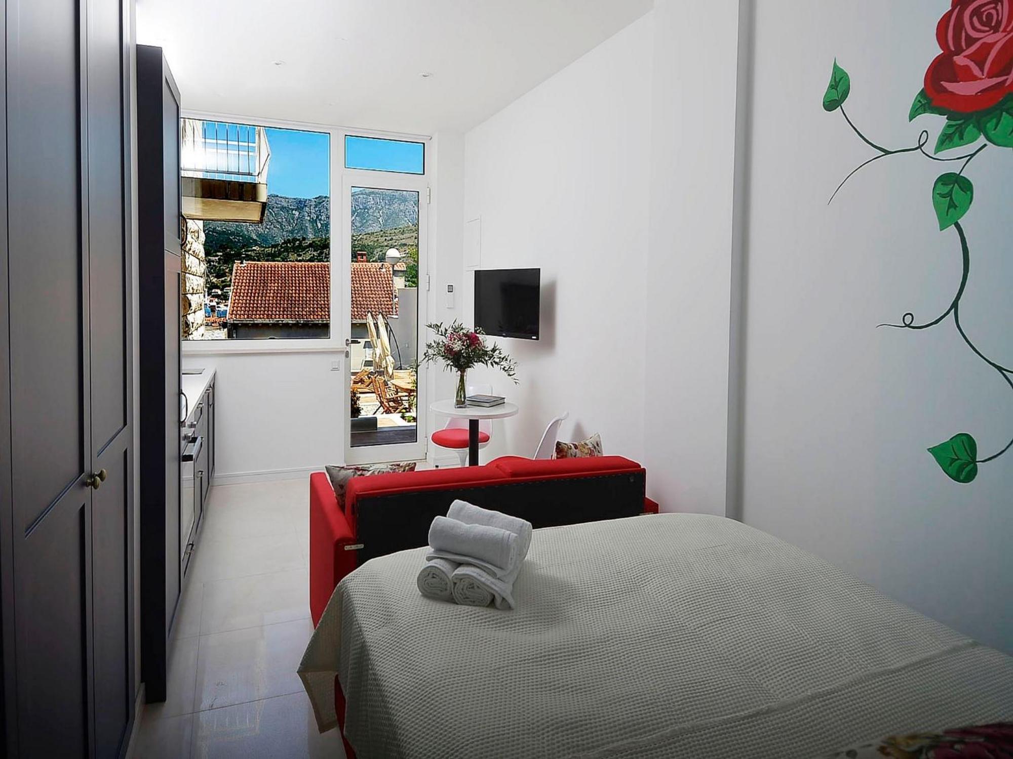 Art Box Dubrovnik Apartment Phòng bức ảnh